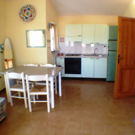 Hotell Casa Nadia San Teodoro (Sardinia)