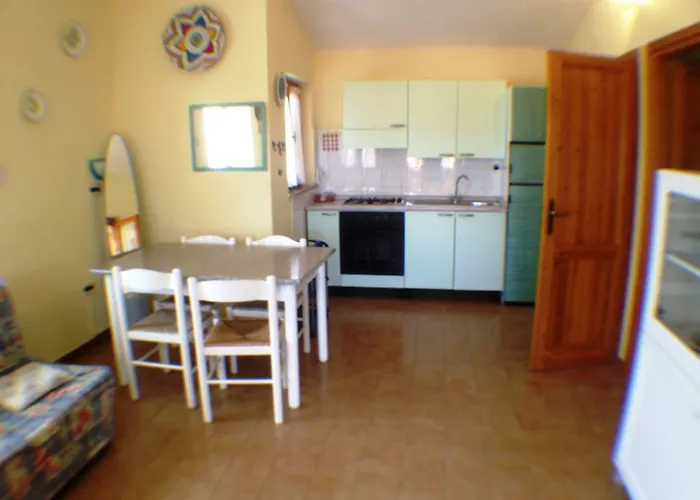 Ξενοδοχείο Casa Nadia San Teodoro (Sardinia)