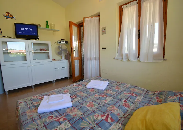 Ξενοδοχείο Casa Nadia San Teodoro (Sardinia)