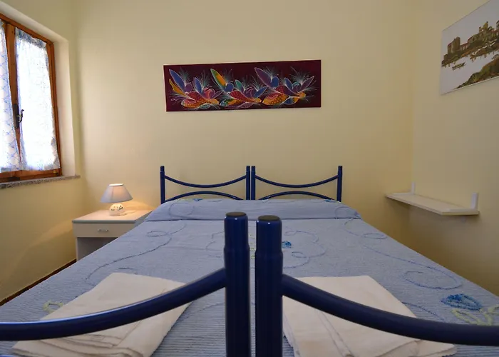 Ξενοδοχείο Casa Nadia San Teodoro (Sardinia)