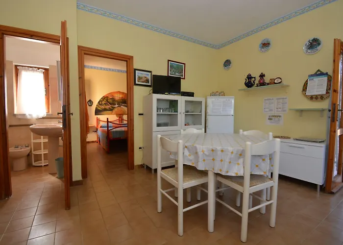 Ξενοδοχείο Casa Nadia San Teodoro (Sardinia)