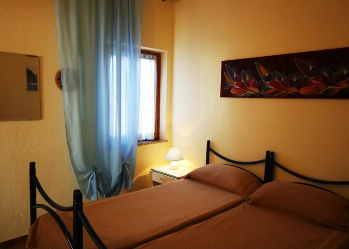 Ξενοδοχείο Casa Nadia San Teodoro (Sardinia)